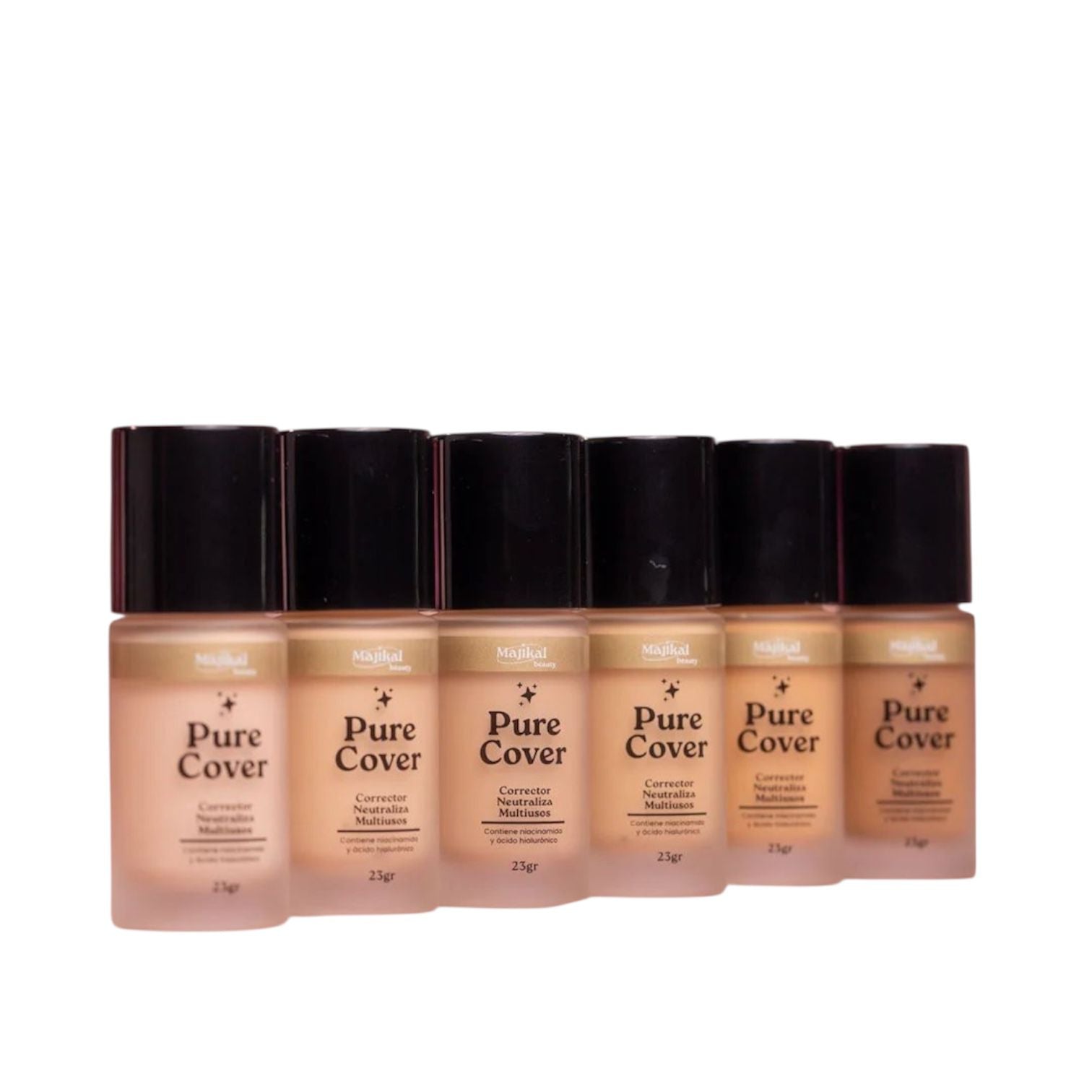 Corrector Pure Cover Majikal Jumbo