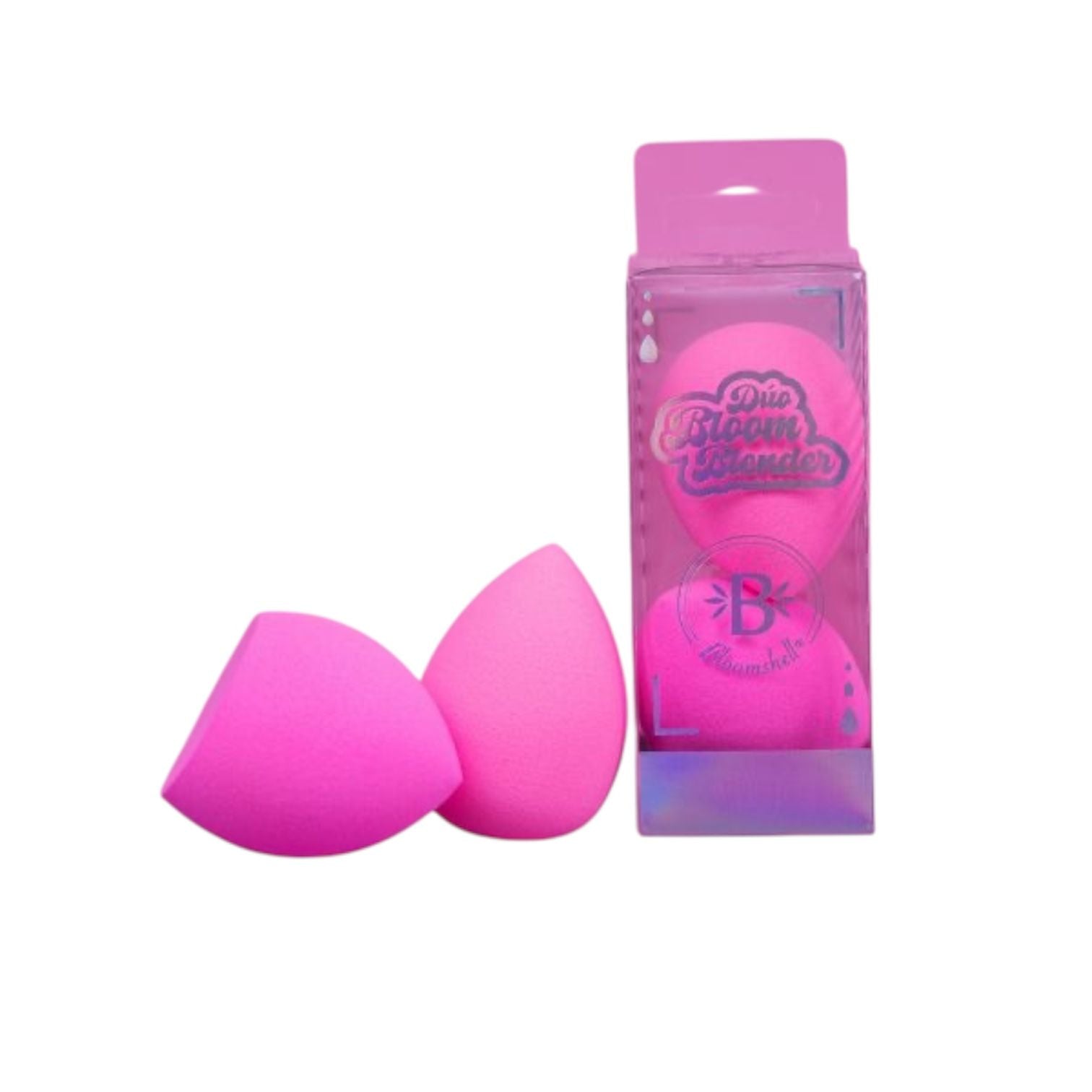 Dúo Bloom Blender Bloomshell