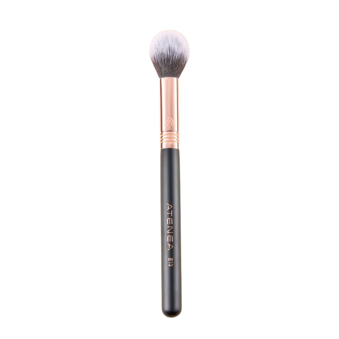 Brocha Black Gold E13 para Rubor e Iluminador – Atenea