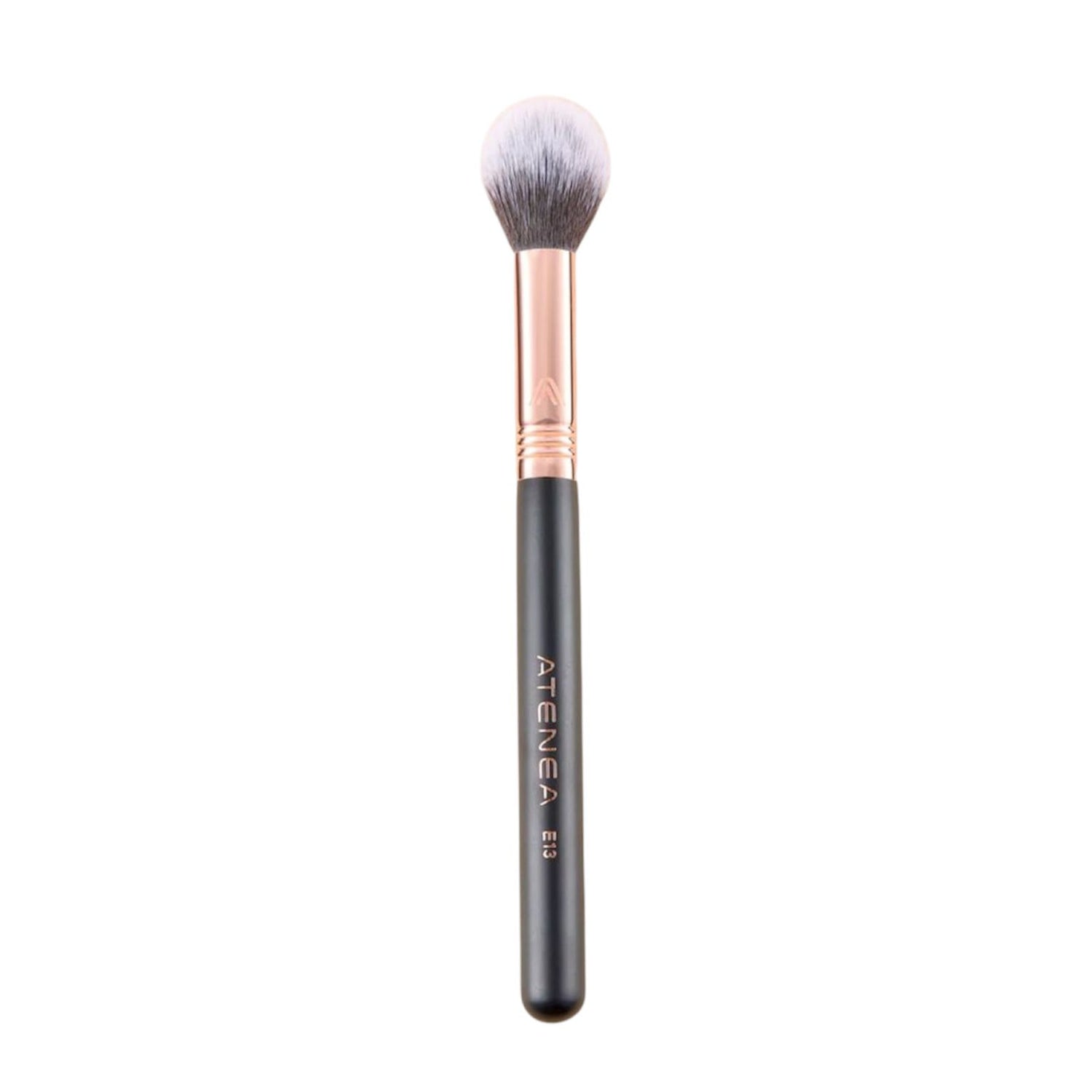 Brocha Black Gold E13 para Rubor e Iluminador – Atenea