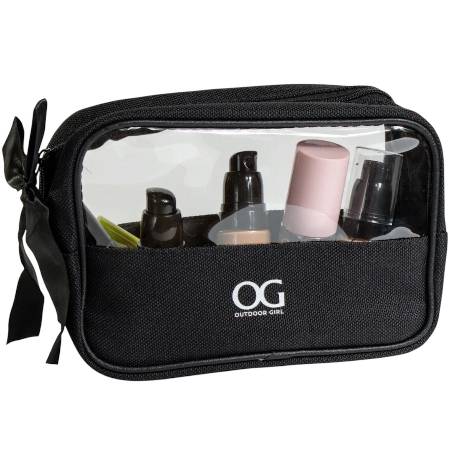 Cosmetiquera Tejida Pequeña OG