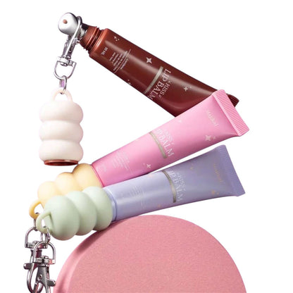 Kiss Lip Balm con Llavero Majikal