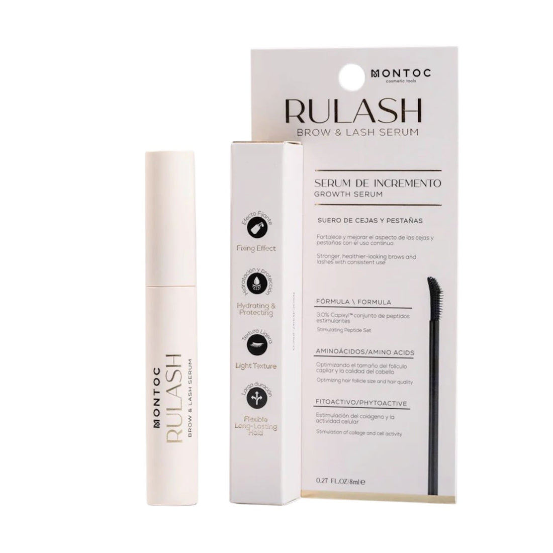 Rulash Brow &amp; Lash Serum Montoc