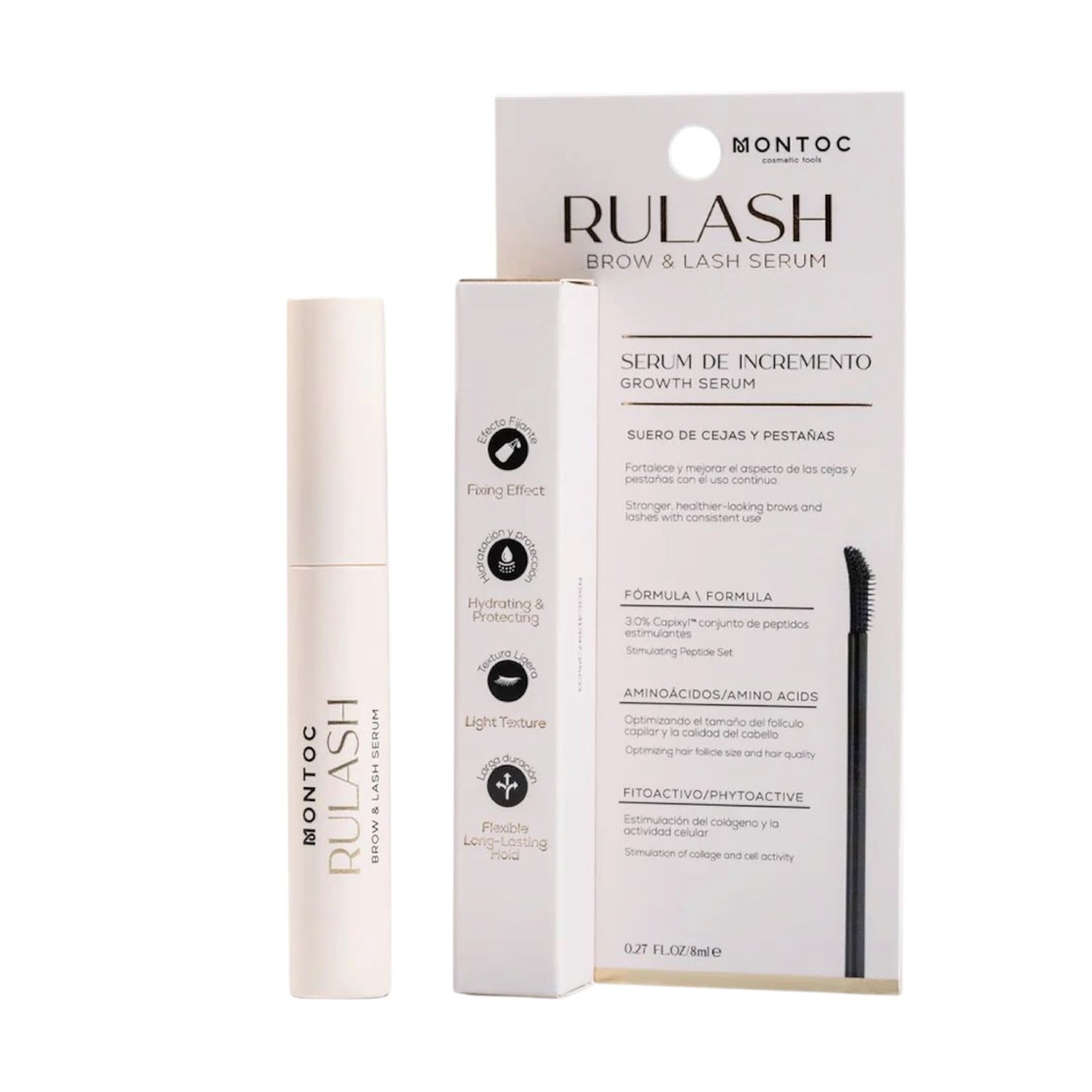 Rulash Brow &amp; Lash Serum Montoc