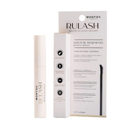 Rulash Brow &amp; Lash Serum Montoc