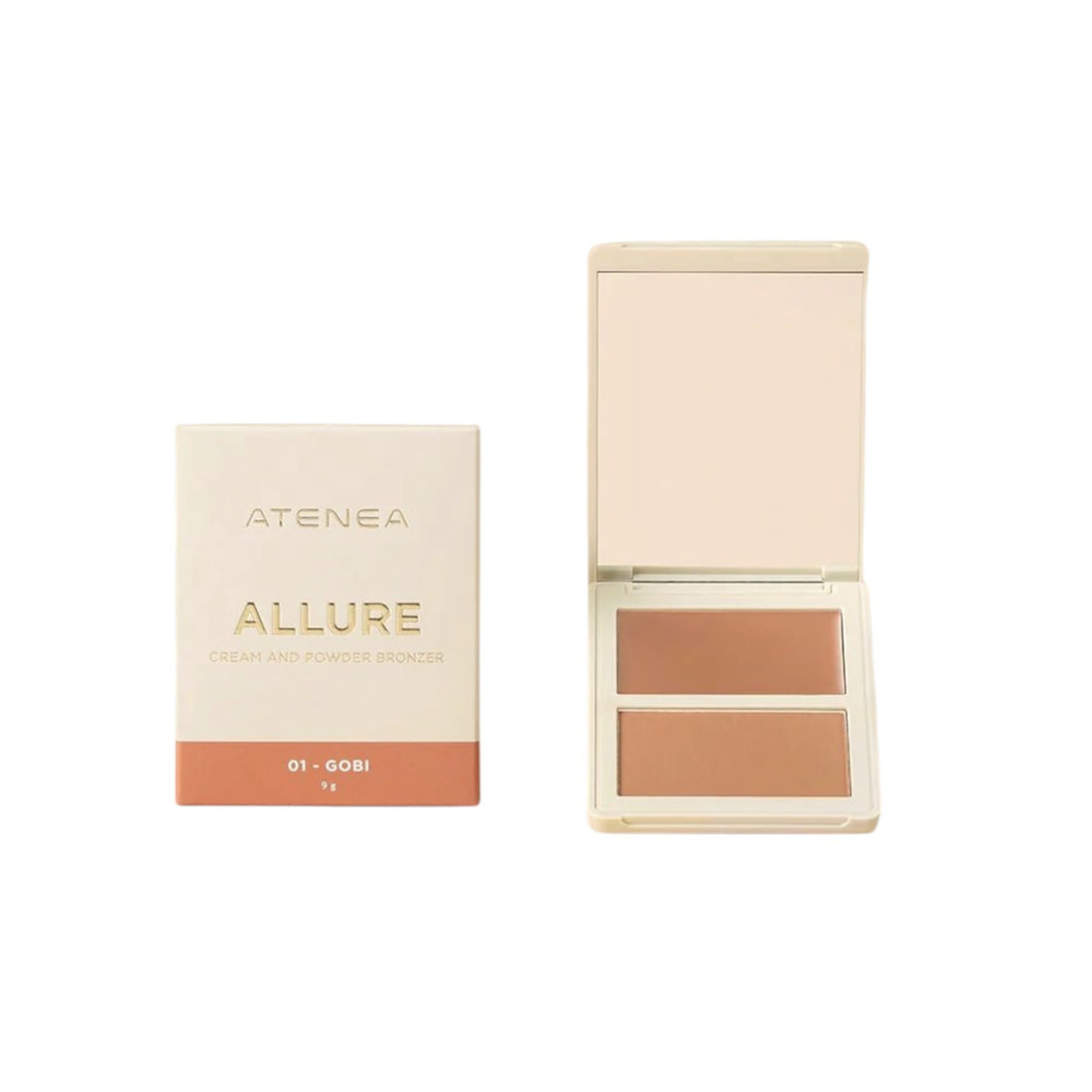 Bronzer Duo Allure Atenea