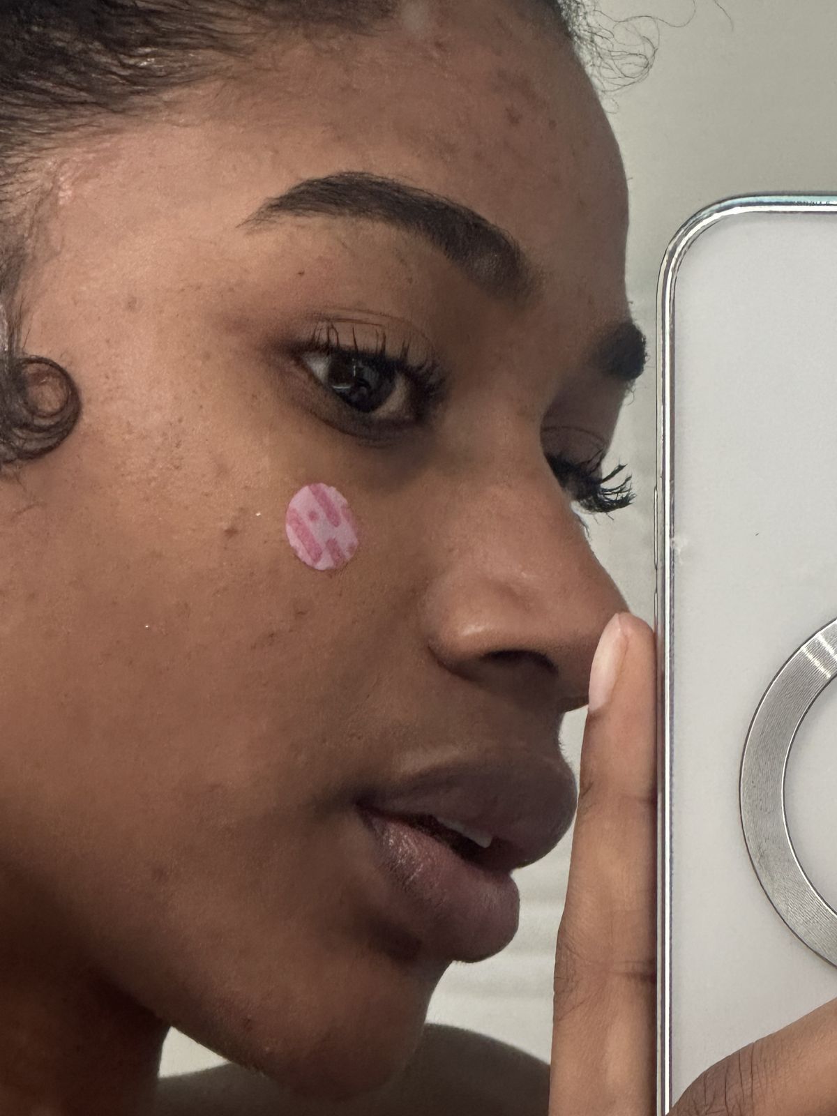 Faded Dark Spot Patches Topicals