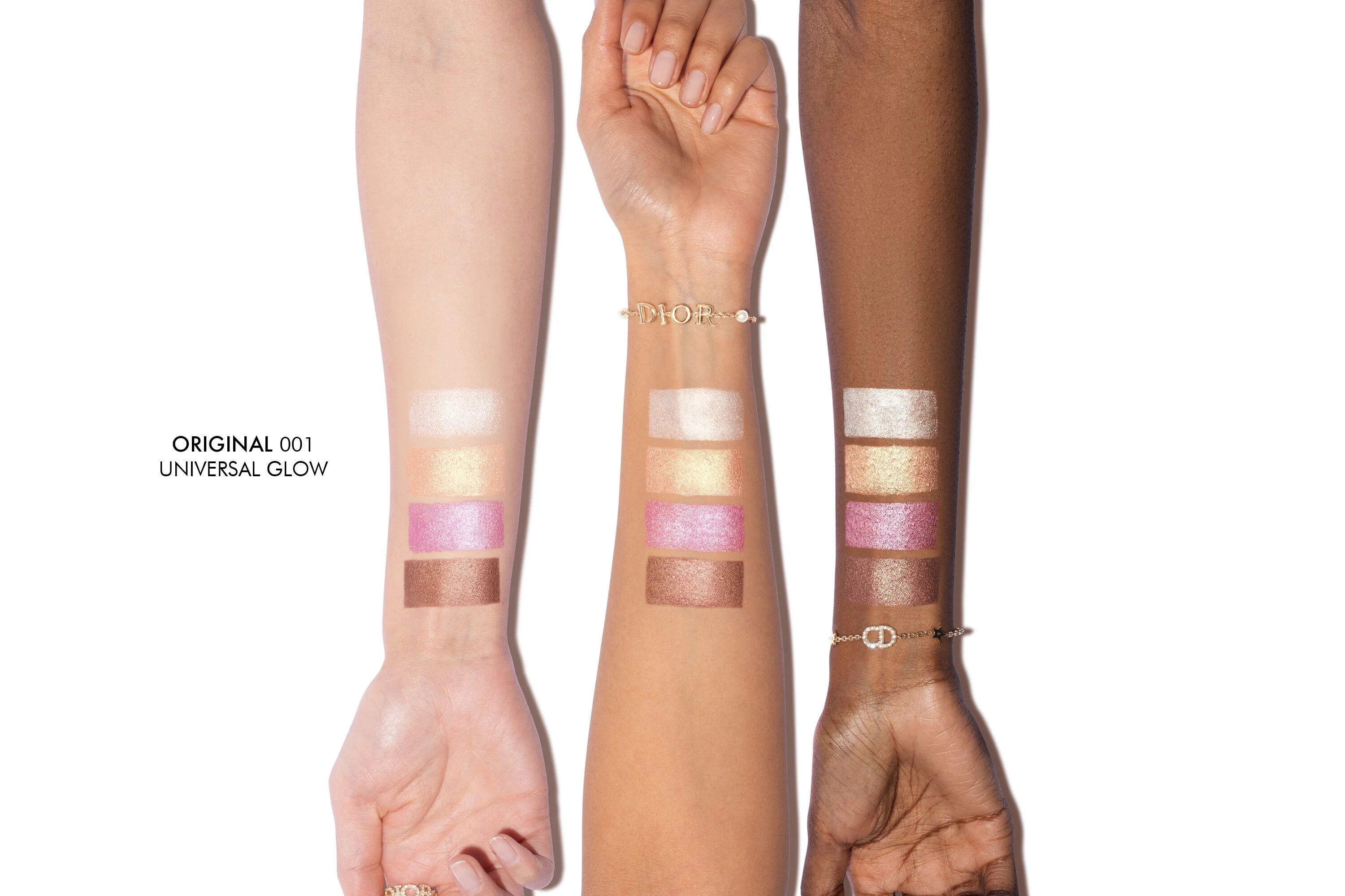 Paleta de Iluminadores Dior