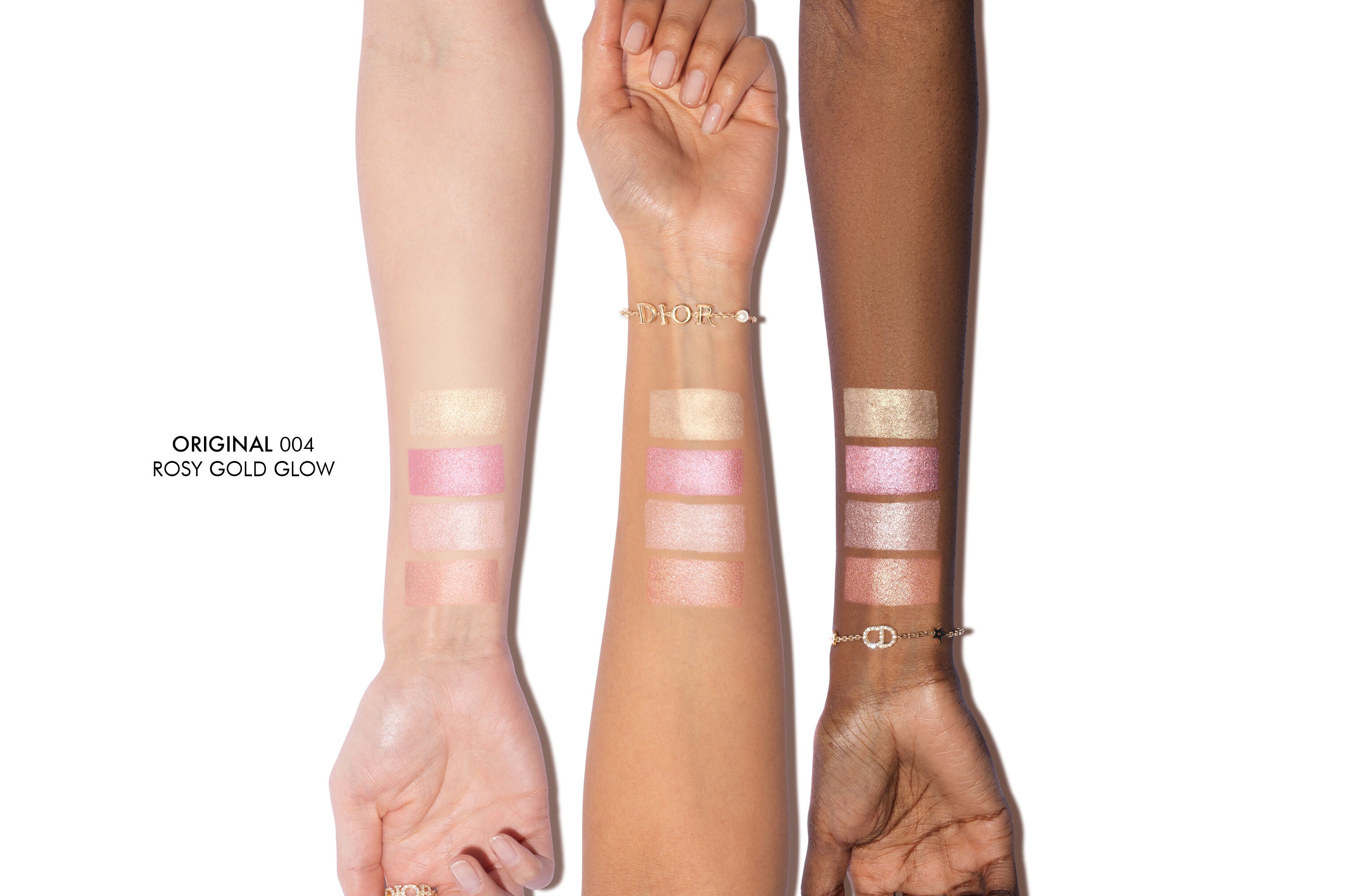 Paleta de Iluminadores Dior