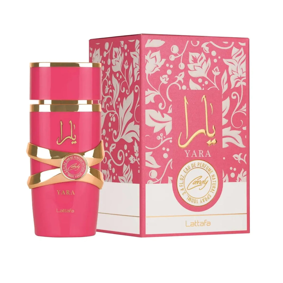 Yara Candy Lattafa Eau de Parfum