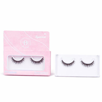 Pestañas Individuales Bloomshell