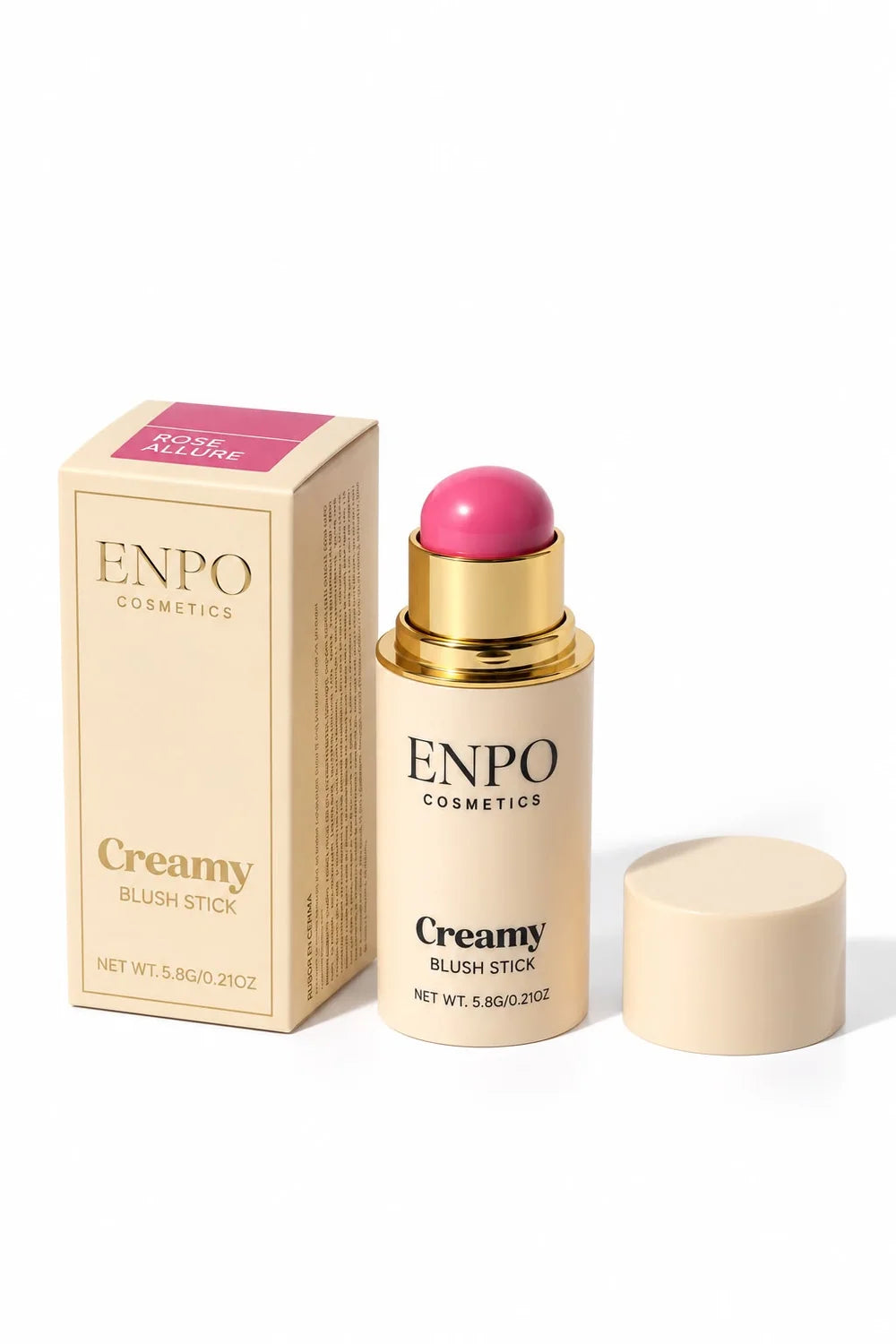 Rubor en Crema Enpo