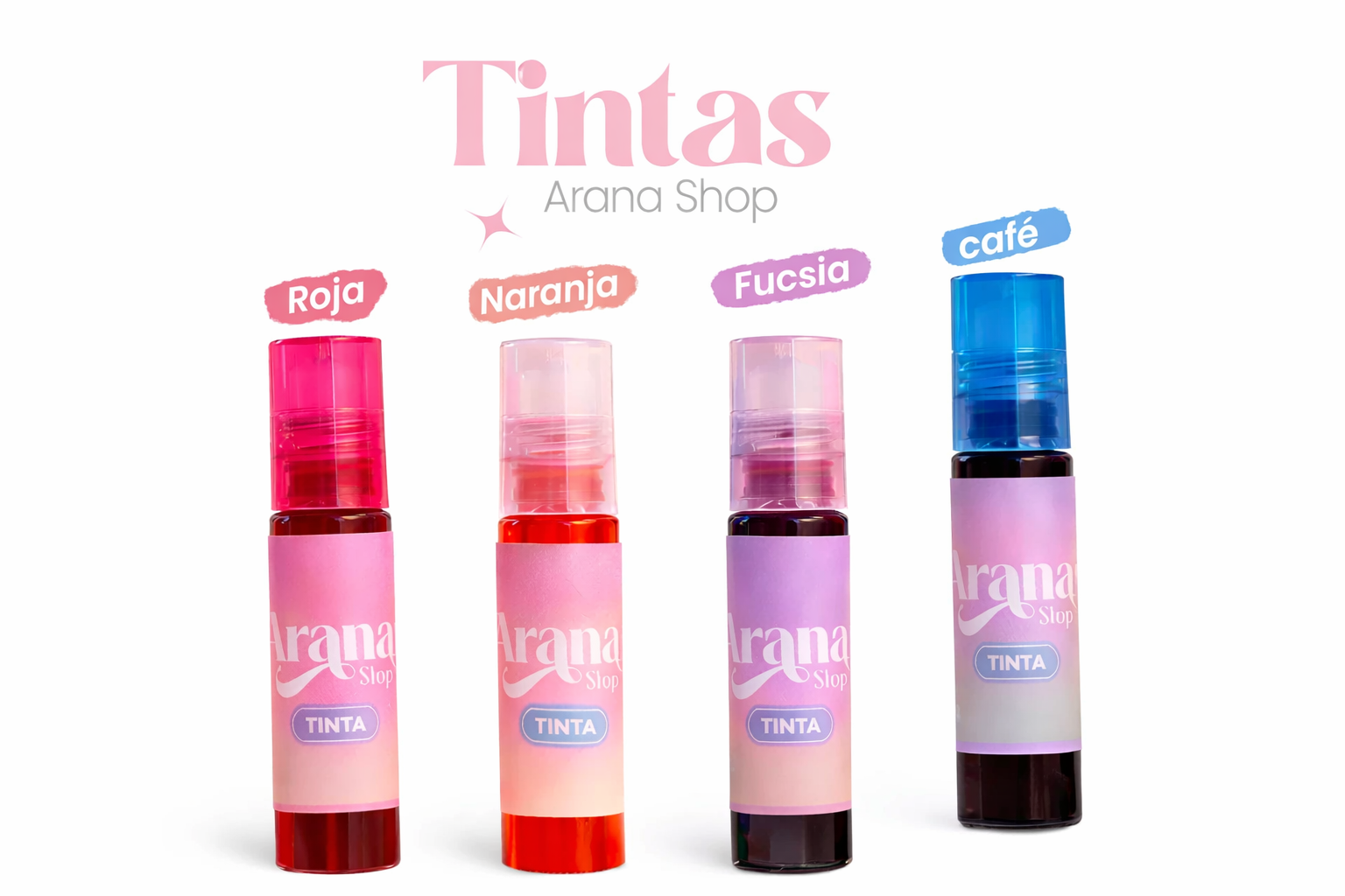 Tintas Arana