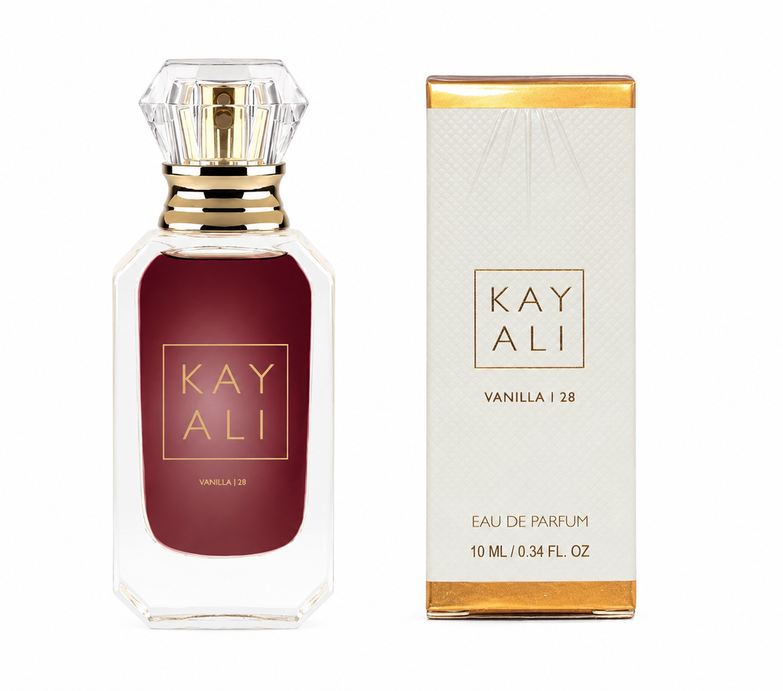 Kayali Vainilla 28 Eau de Parfum Travel Spray 10 ml