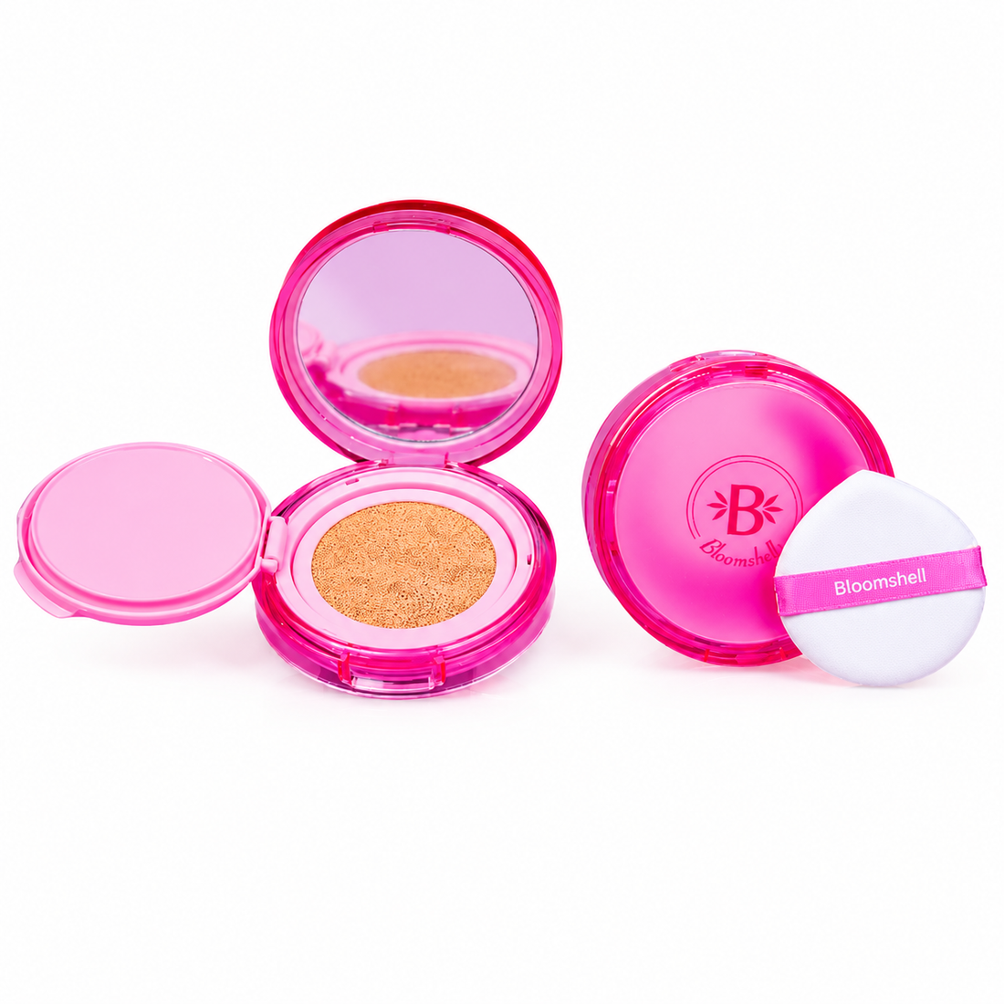 Base Bloom Cushion Bloomshell