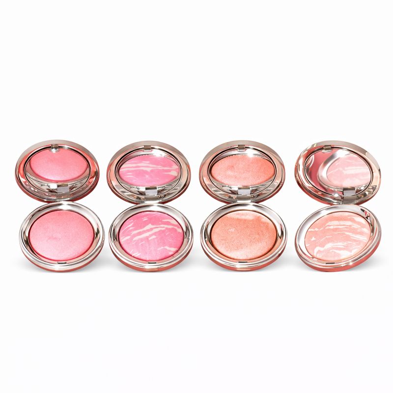 Rubor Nacarado Compacto Sublime Atenea