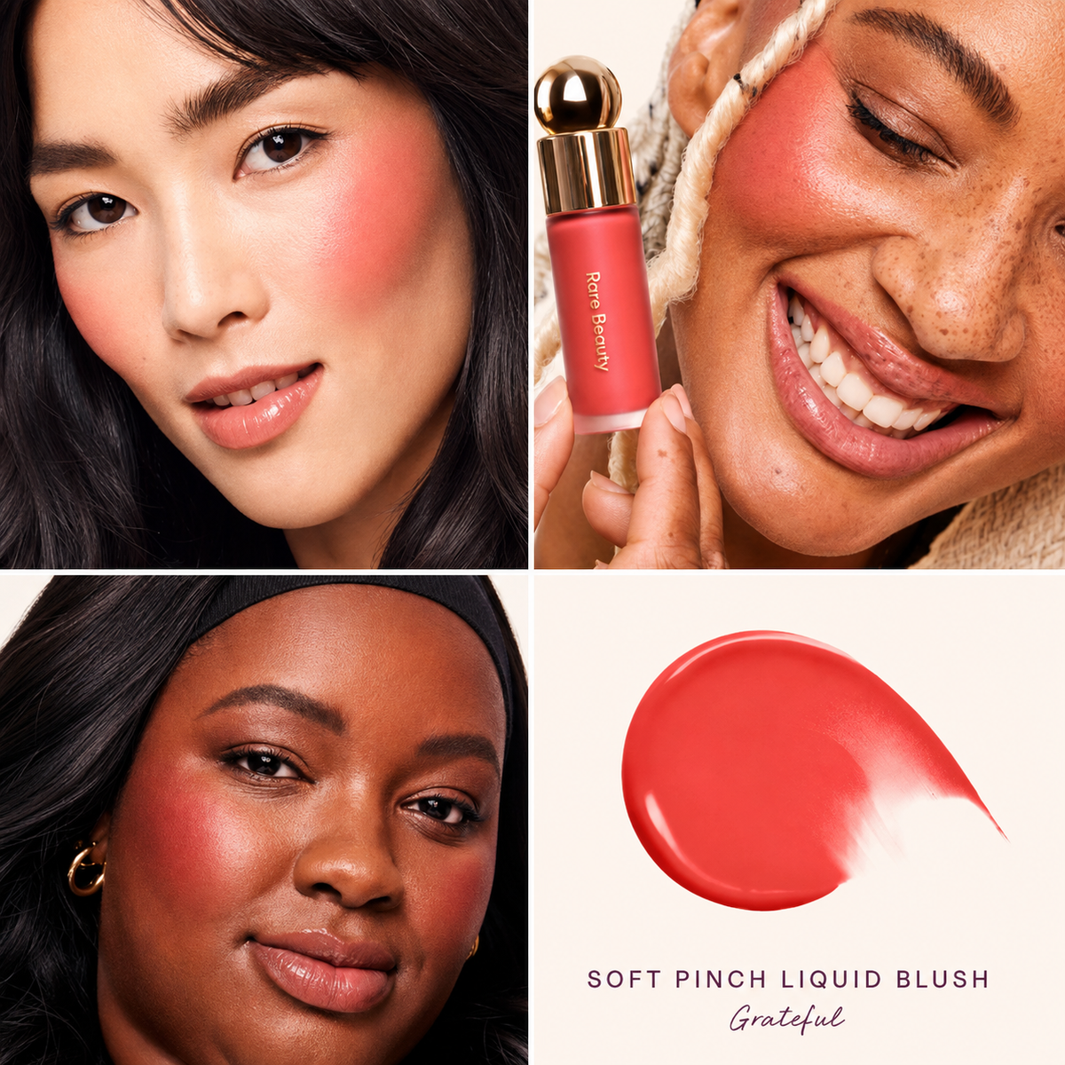 Soft Pinch Liquid Blush de Rare Beauty