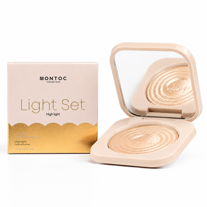 Iluminador Light Set Montoc