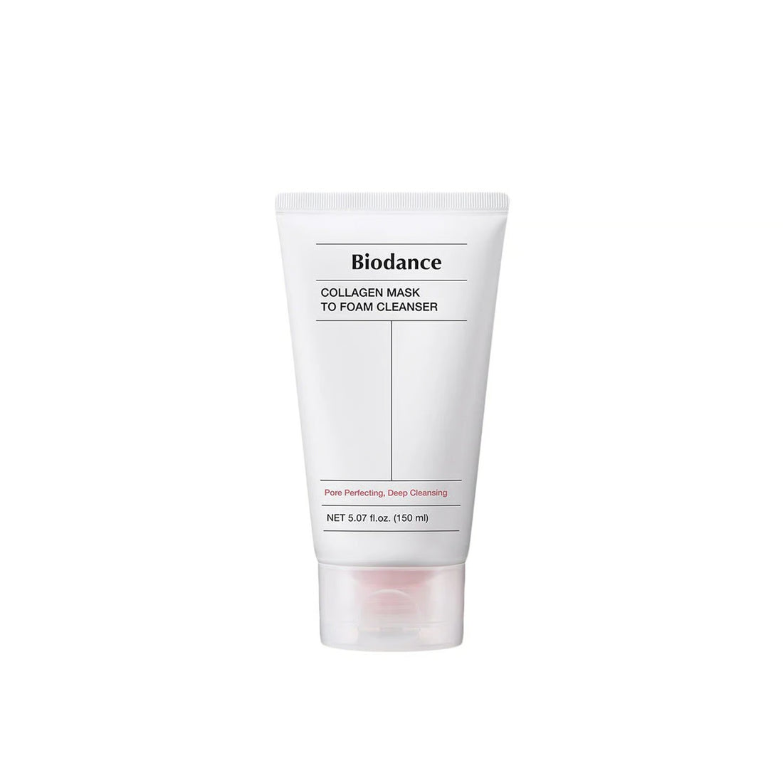 Collagen Mask to Foam Cleanser – Biodance