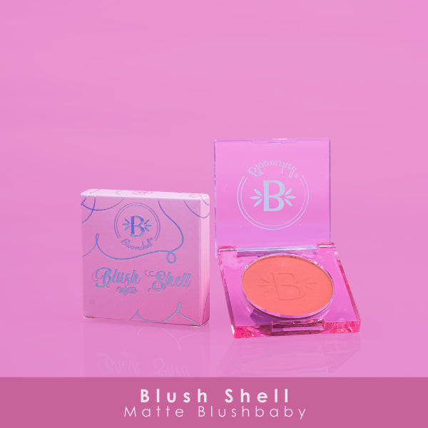 Rubor Blush Shell Mate Bloomshell