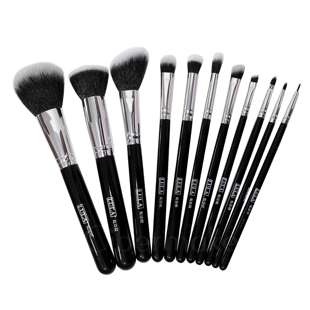 Kit de Brochas x10 Academy Lula