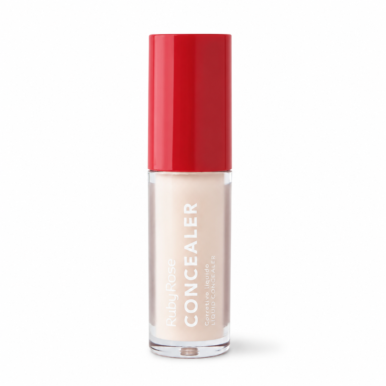 Corrector Líquido Línea Rosa Ruby Rose