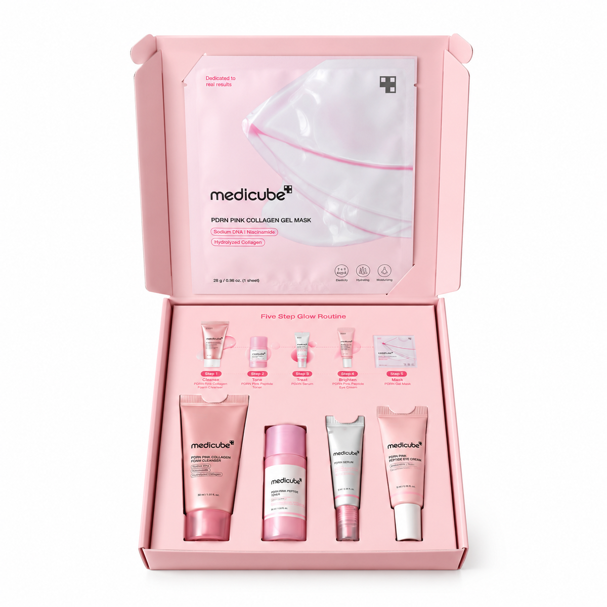 Essentials Kit PDRN Glow Medicube
