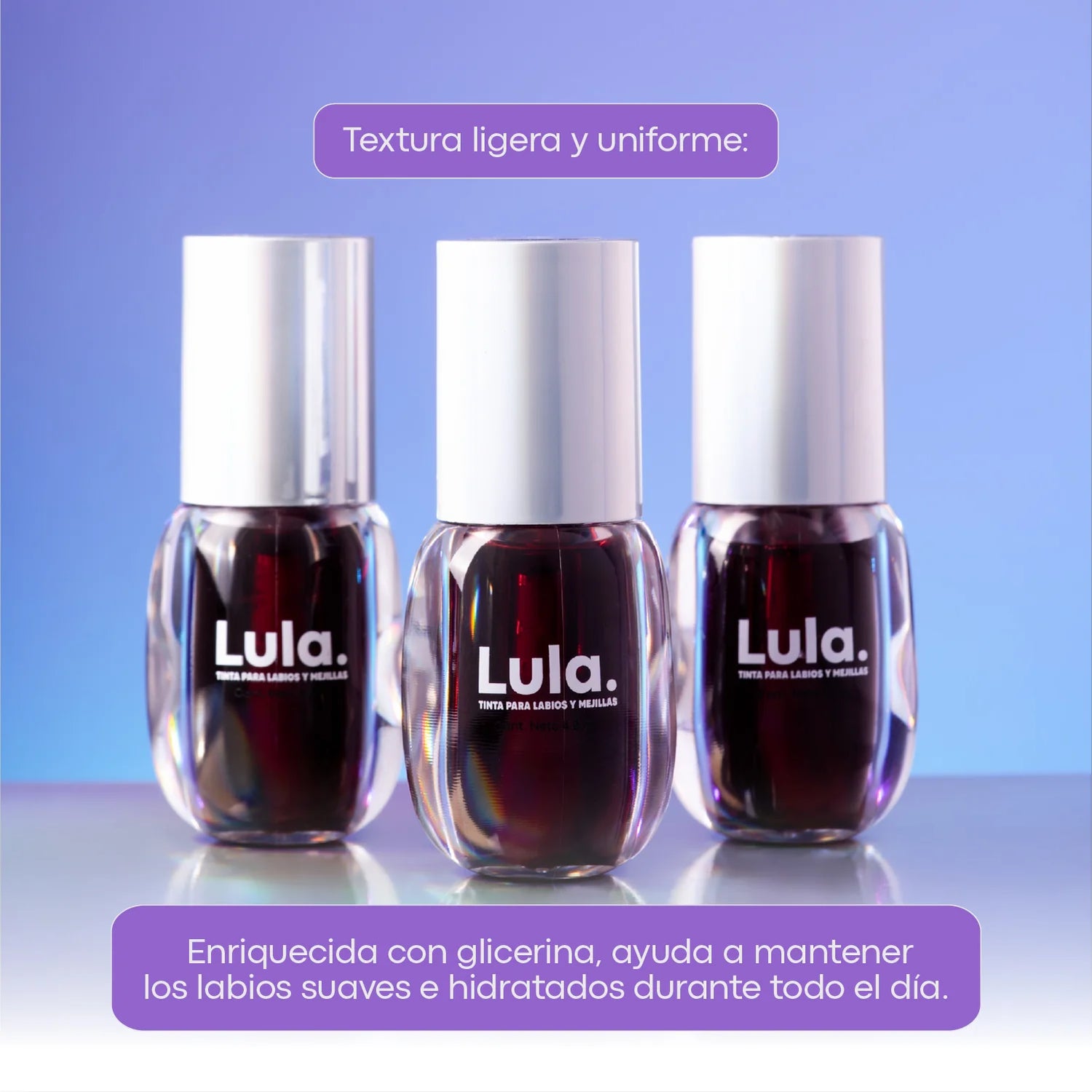 Tinta para Labios y Mejillas Lula