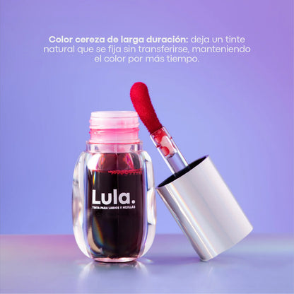 Tinta para Labios y Mejillas Lula