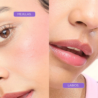 Tinta para Labios y Mejillas Lula