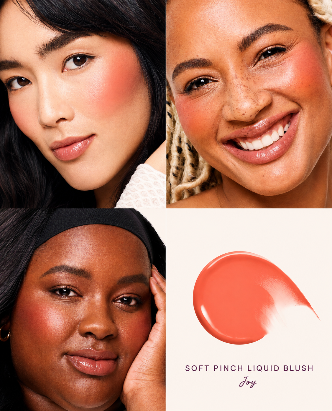Soft Pinch Liquid Blush de Rare Beauty