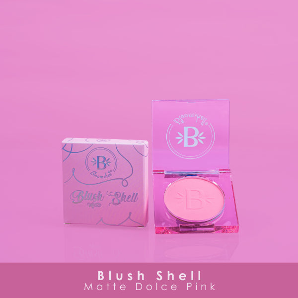 Rubor Blush Shell Mate Bloomshell