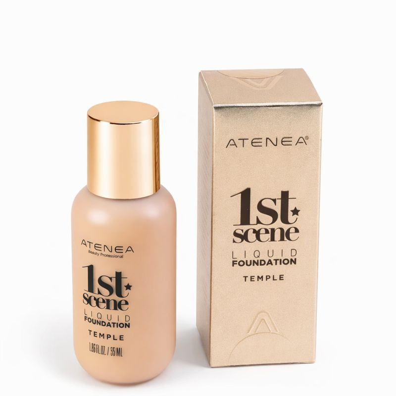 Base Líquida Atenea 1st Scene Mini 30 ml