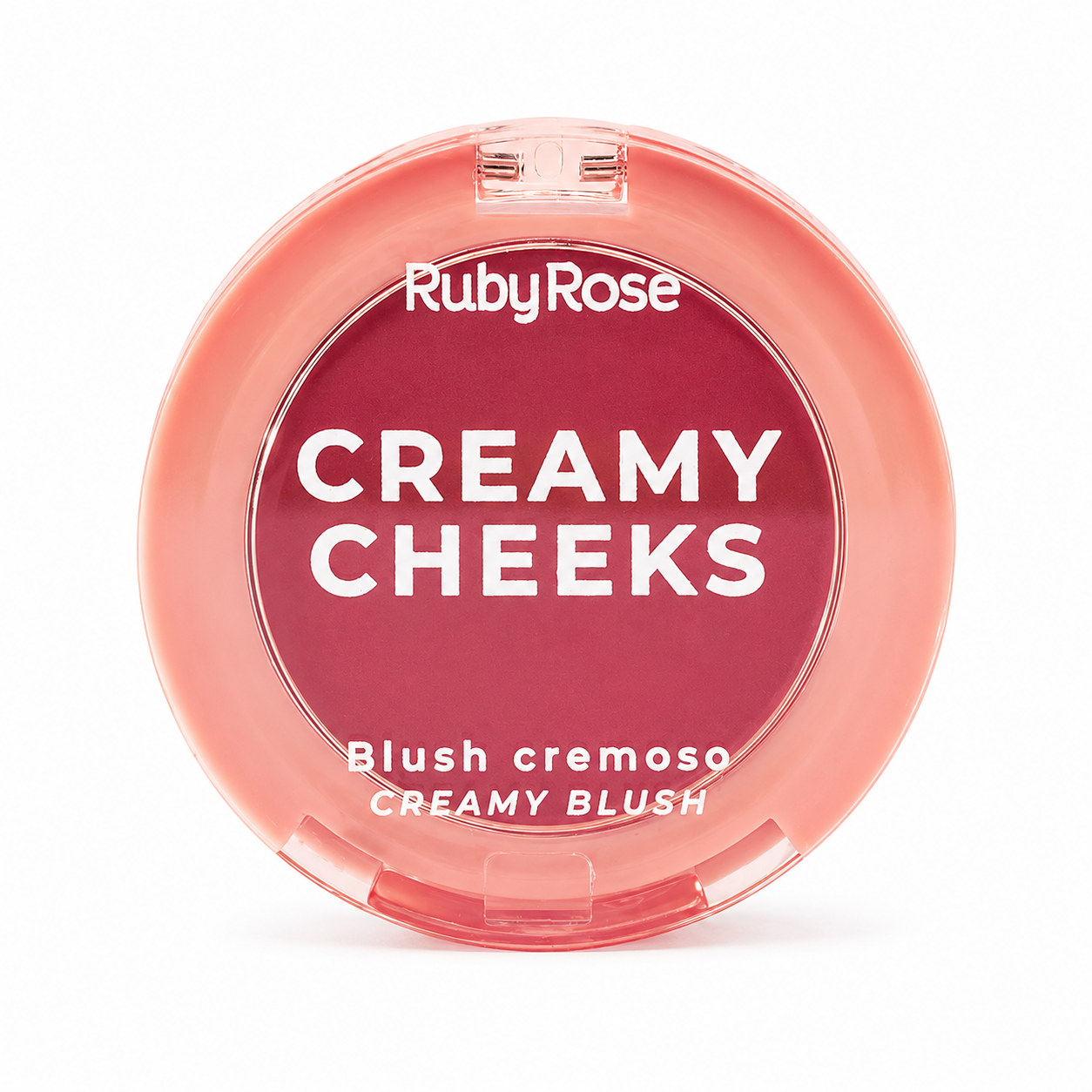 Rubor en Crema Creamy Cheeks Ruby Rose