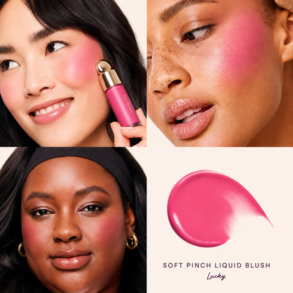 Soft Pinch Liquid Blush de Rare Beauty