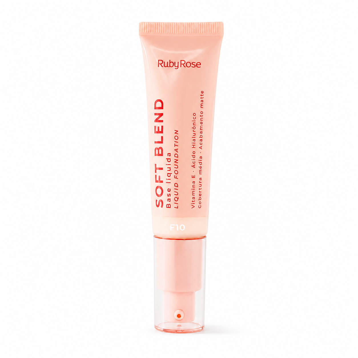 Base Soft Blend Ruby Rose