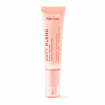 Base Soft Blend Ruby Rose
