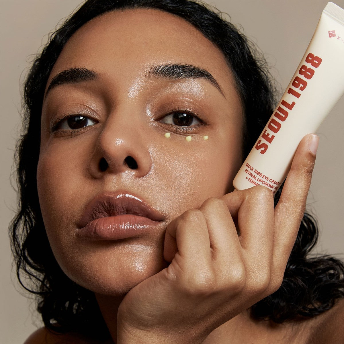 Contorno de Ojos con Retinol K-SECRET Seoul 1988