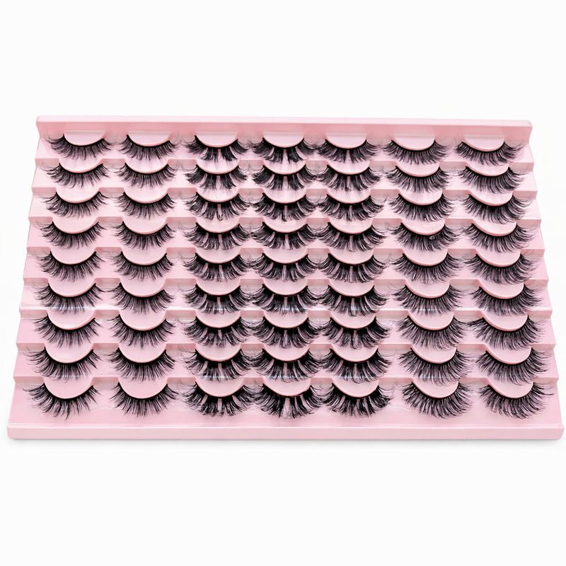 Set de Pestañas x30 Sheglam