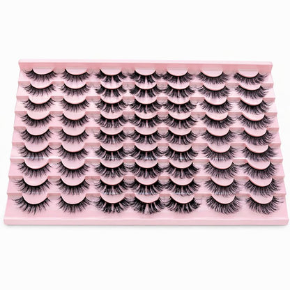 Set de Pestañas x30 Sheglam