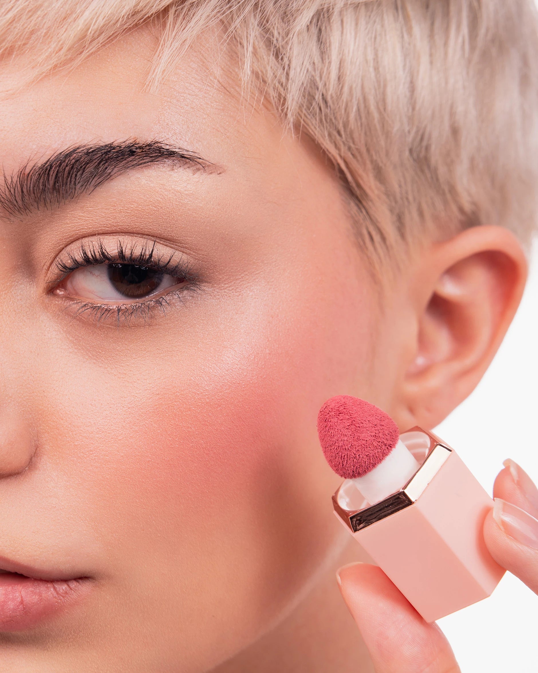 Rubor blush Stamp Trendy