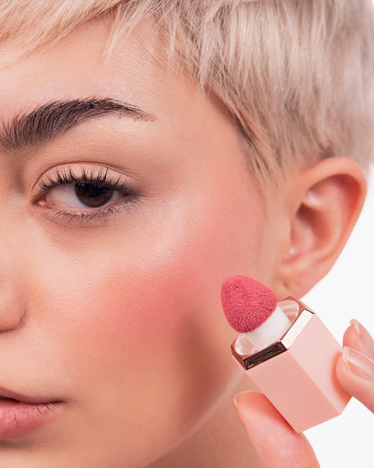 Rubor blush Stamp Trendy