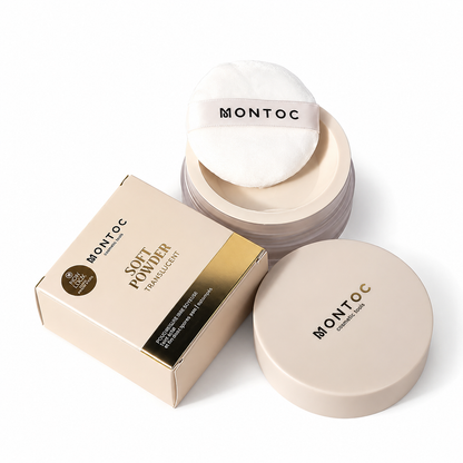 Polvo Suelto Soft Powder Montoc 30g