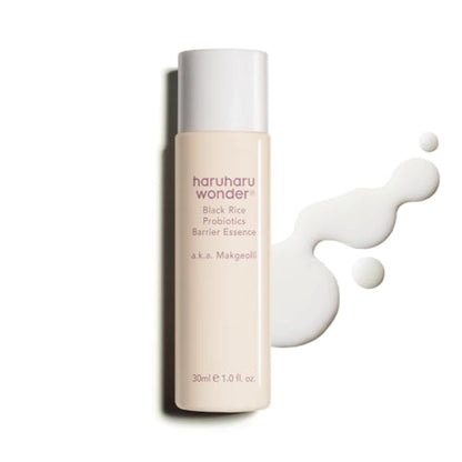 Tónico Probiotics Barrier Essence - Haruharu Wonder Viajero 30ml