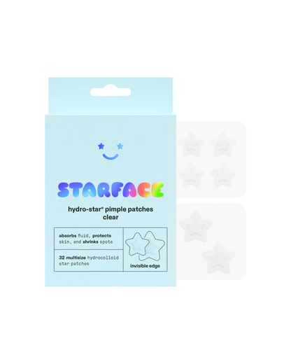 Parches StarFace (Sobre x 16 Stickers Sin Estuche)