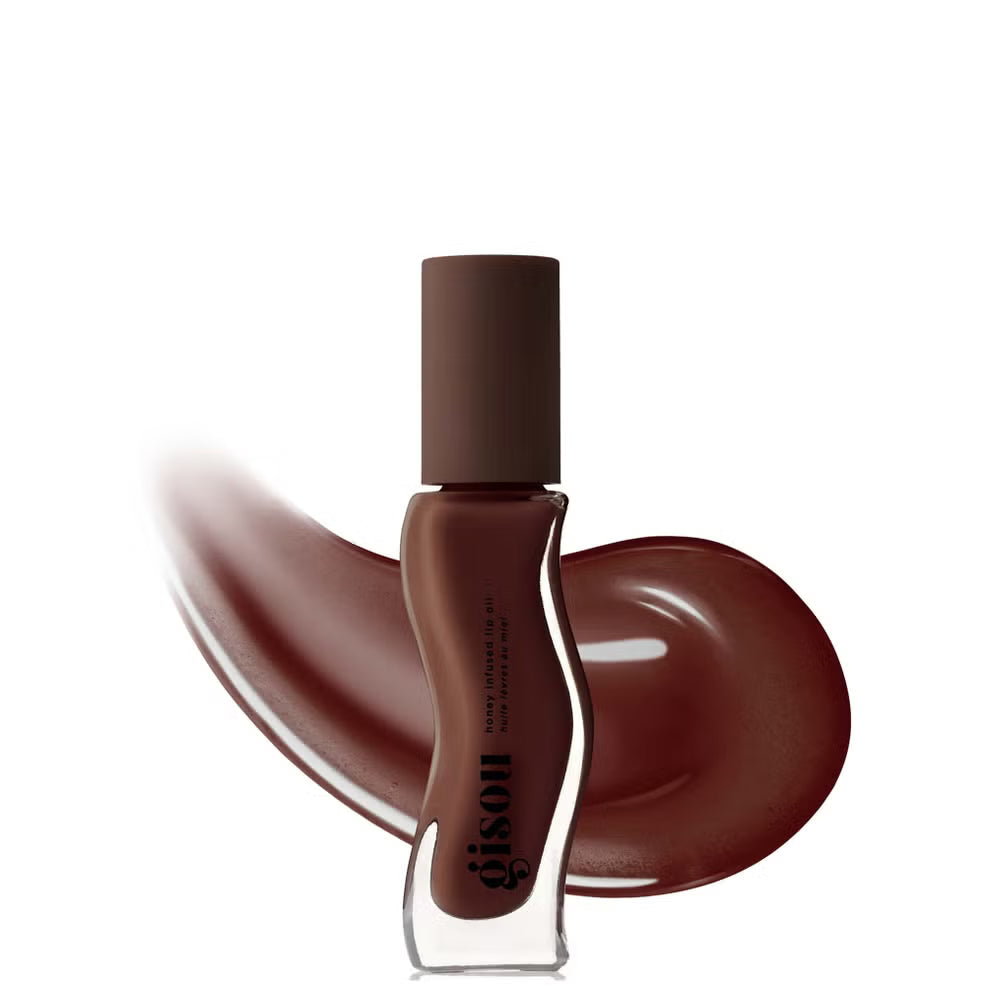 Lip Oil Honey Infused de Gisou