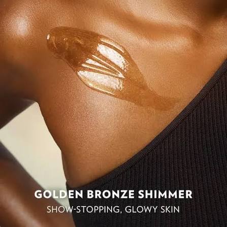 Vaseline Glazed and Glisten Sunlit Glow Mini 50 ml