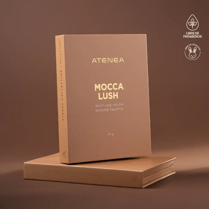 Paleta Multiusos Mocca Lush Atenea
