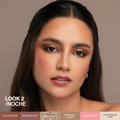 Paleta Multiusos Mocca Lush Atenea