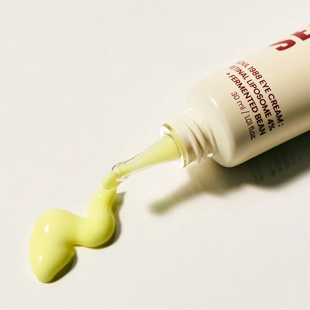 Contorno de Ojos con Retinol K-SECRET Seoul 1988